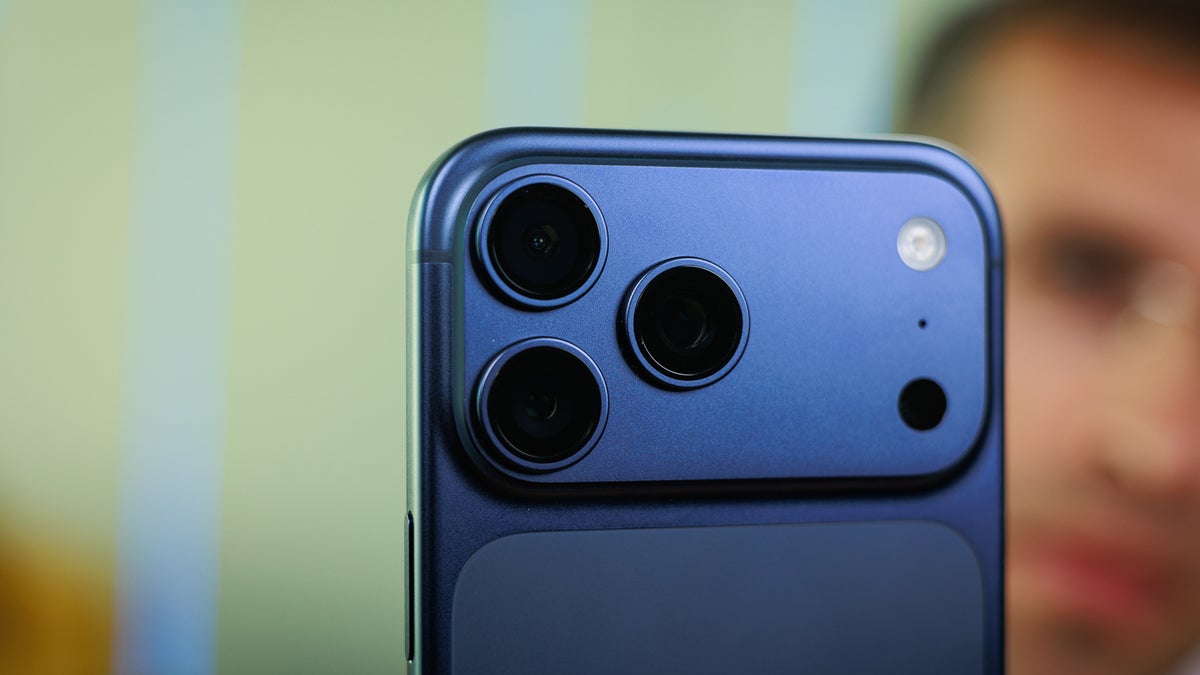iOS 26.1 bêta 4 peut enfin résoudre les lancements accidentels d'appareil photo sur l'iPhone