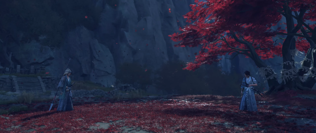 Ghost of Yotei Tous 7 emplacements de conte mythique