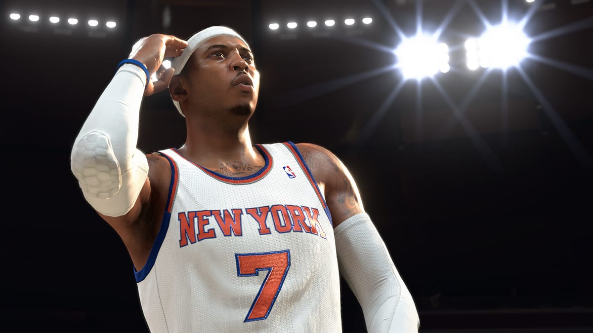 Codes de casier NBA 2K26