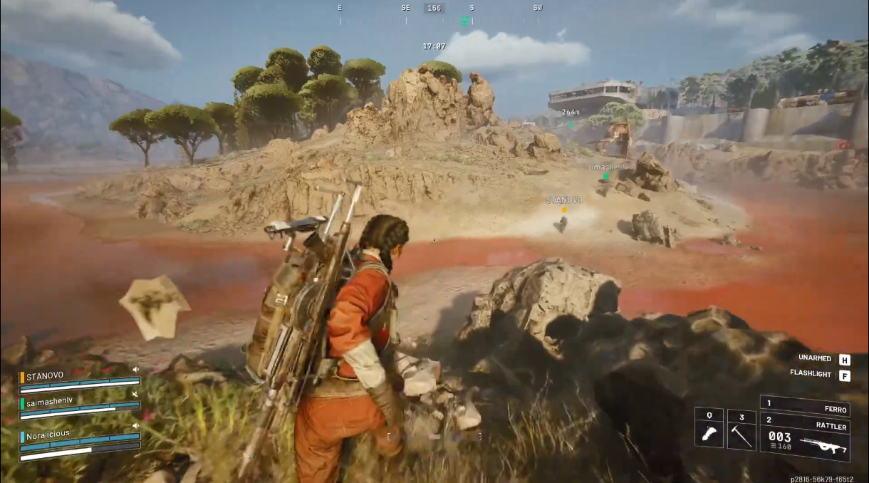 Pilote Rocketeer dans ARC Raiders : guide de localisation et de déverrouillage