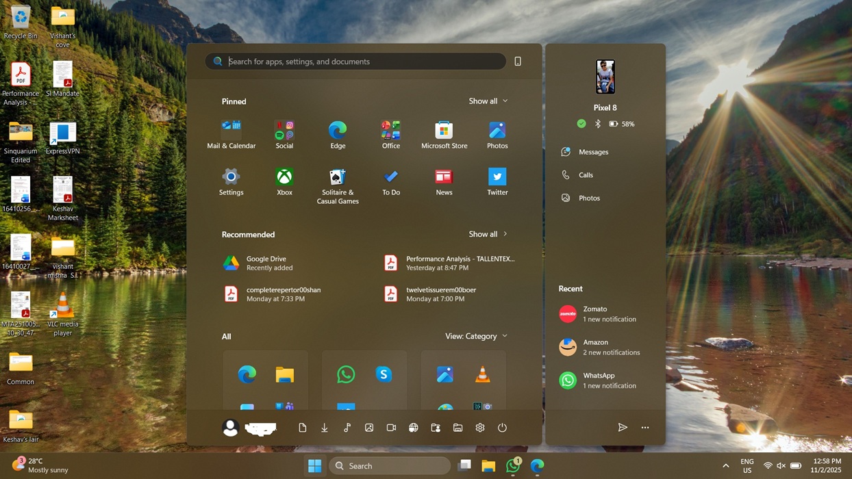 La mise à jour KB5067036 de Windows 11 25H2, 24H2 apporte de nouvelles fonctionnalités, correctifs et bien plus encore. Lien de téléchargement.