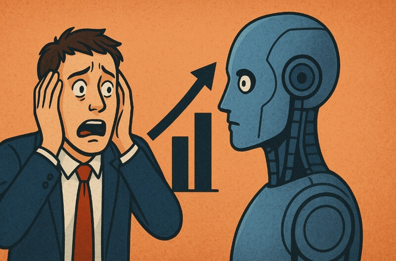 La bulle IA craint de déclencher une forte vente mondiale des actions technologiques