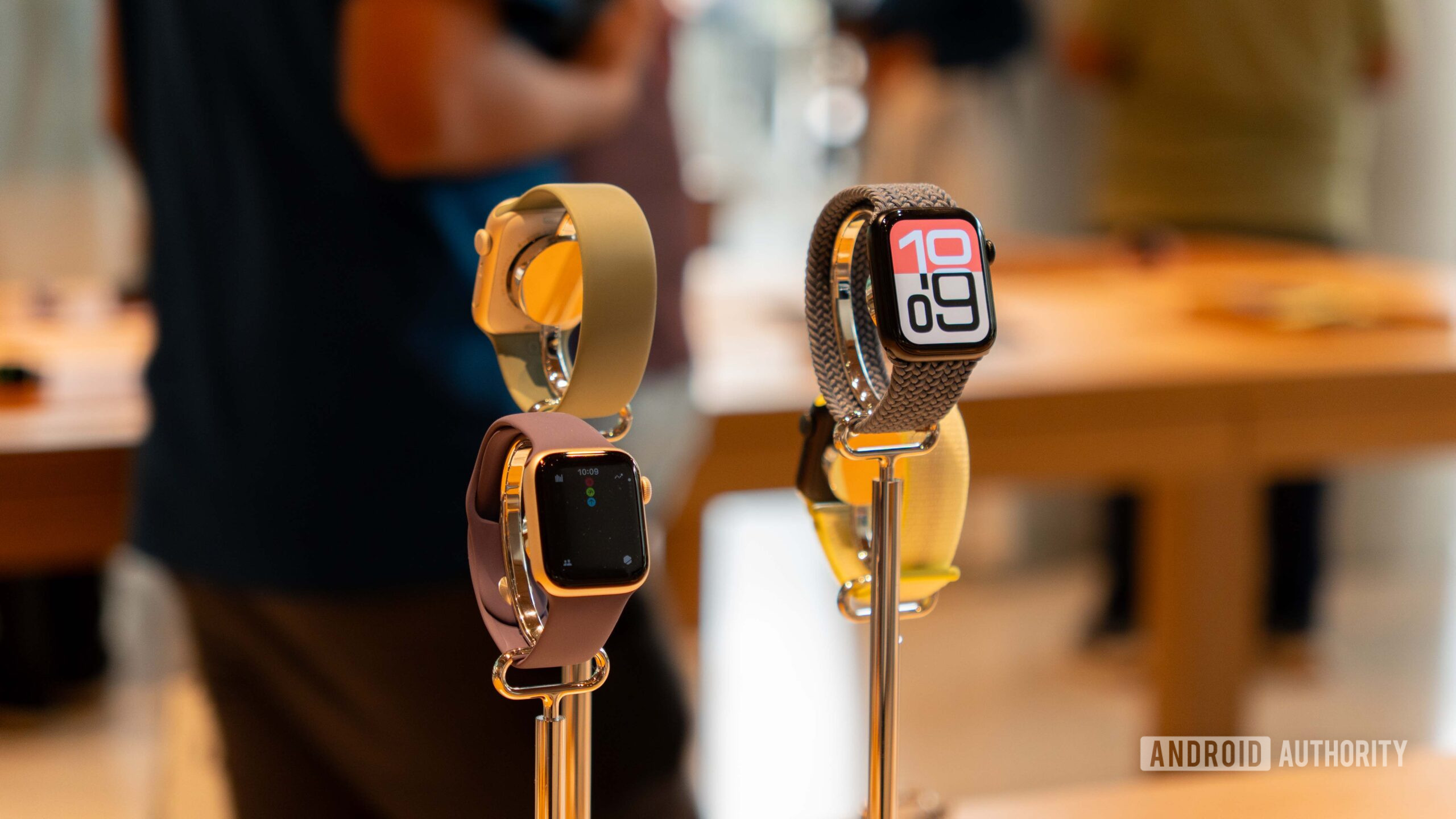 Obtenez la nouvelle Apple Watch SE 3 avec une réduction de 49,01 $ !
