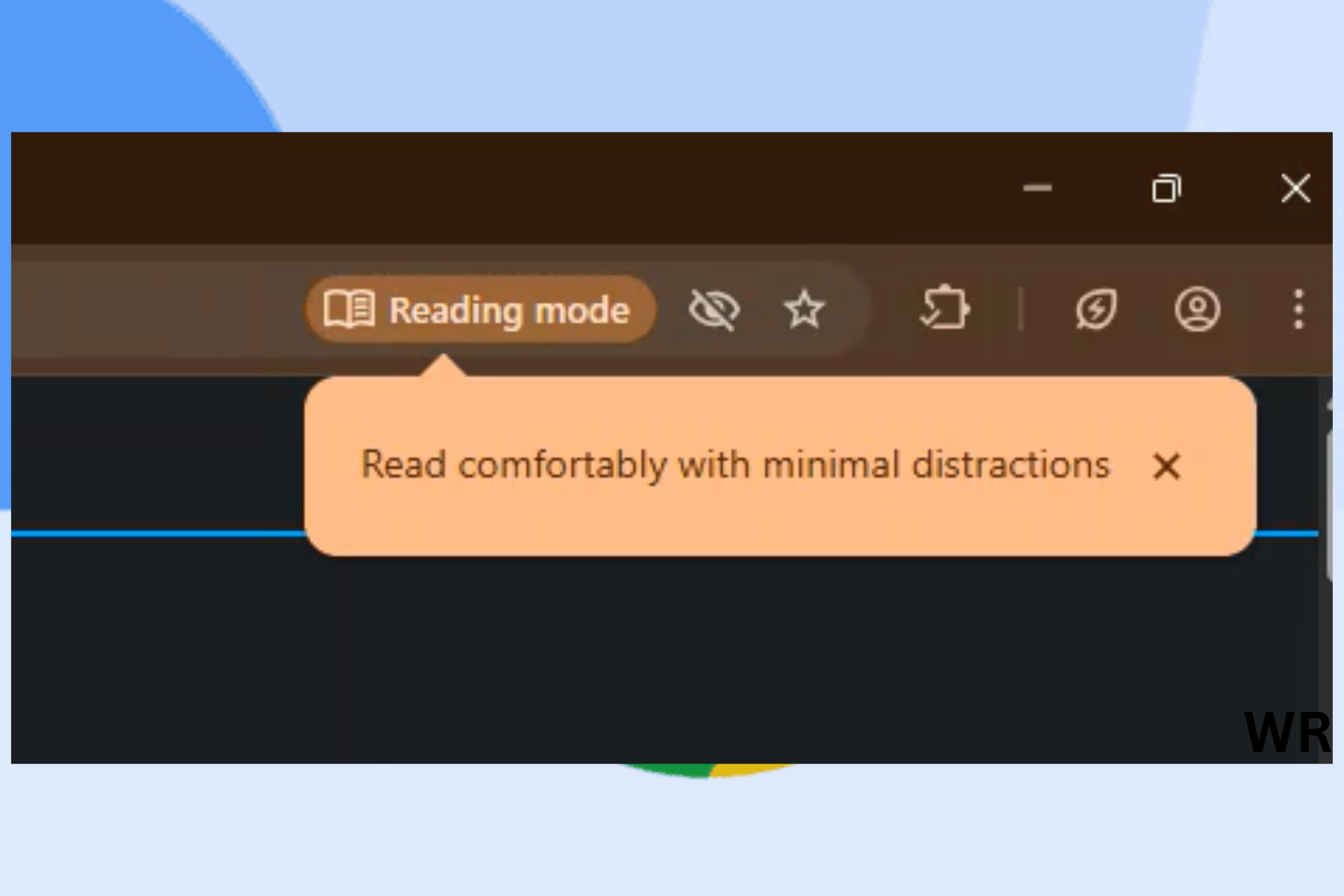 Chrome essaie une nouvelle façon de rendre les pages plus faciles à lire