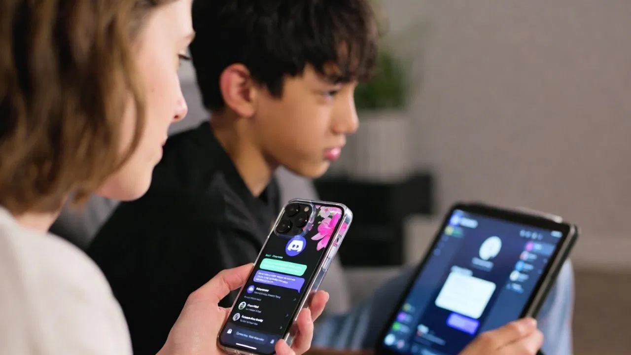Discord vient de faciliter la surveillance de l'activité de votre adolescent sur l'application