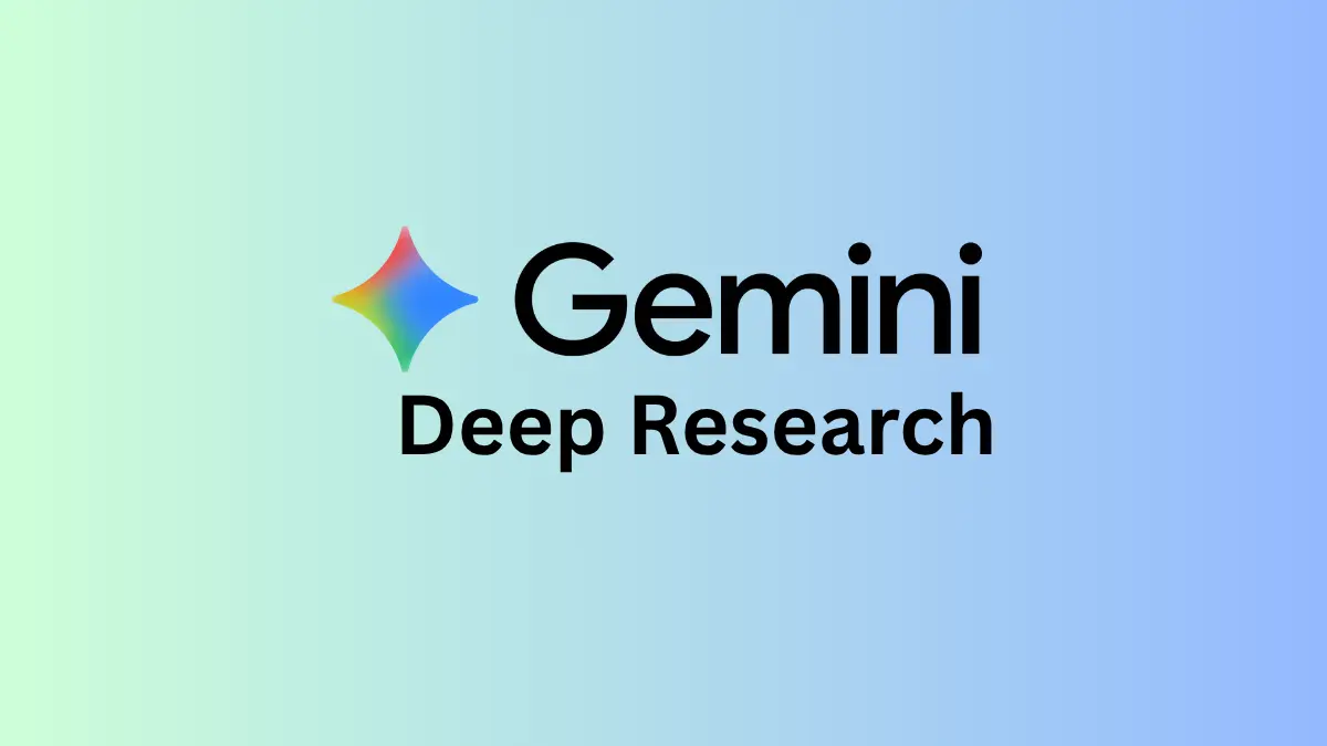 Gemini Deep Research a désormais débloqué l'intégration de Gmail, Docs, Drive et Chat pour des flux de travail plus intelligents