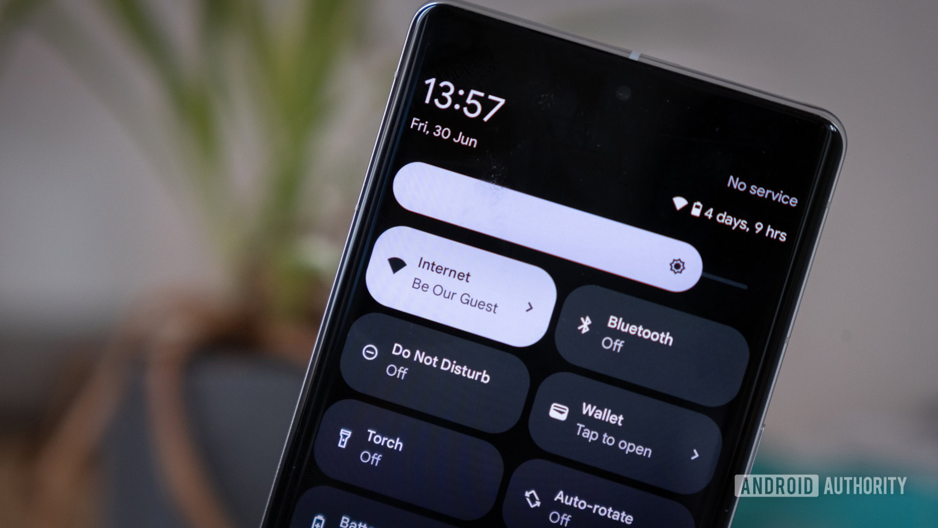 Votre téléphone simule la force du signal et vous pouvez blâmer Google et votre opérateur