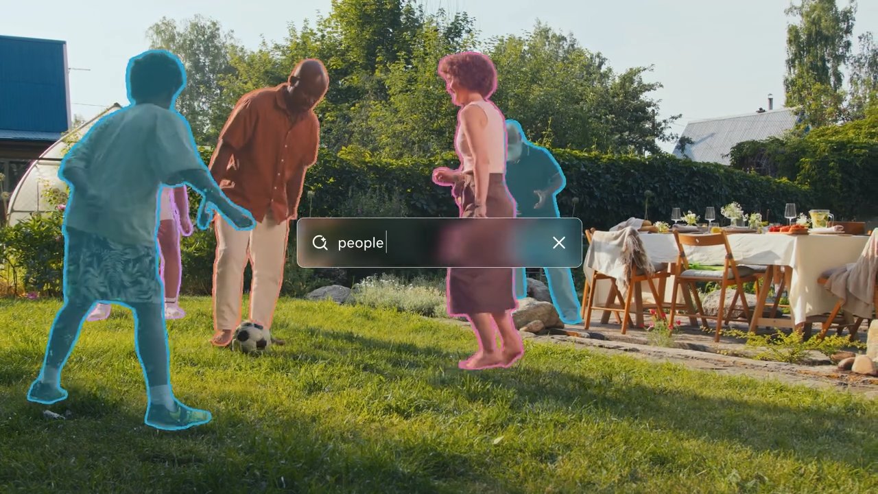 Meta lance les modèles de vision SAM 3 et SAM 3D AI, intégrant la segmentation avancée dans les applications grand public