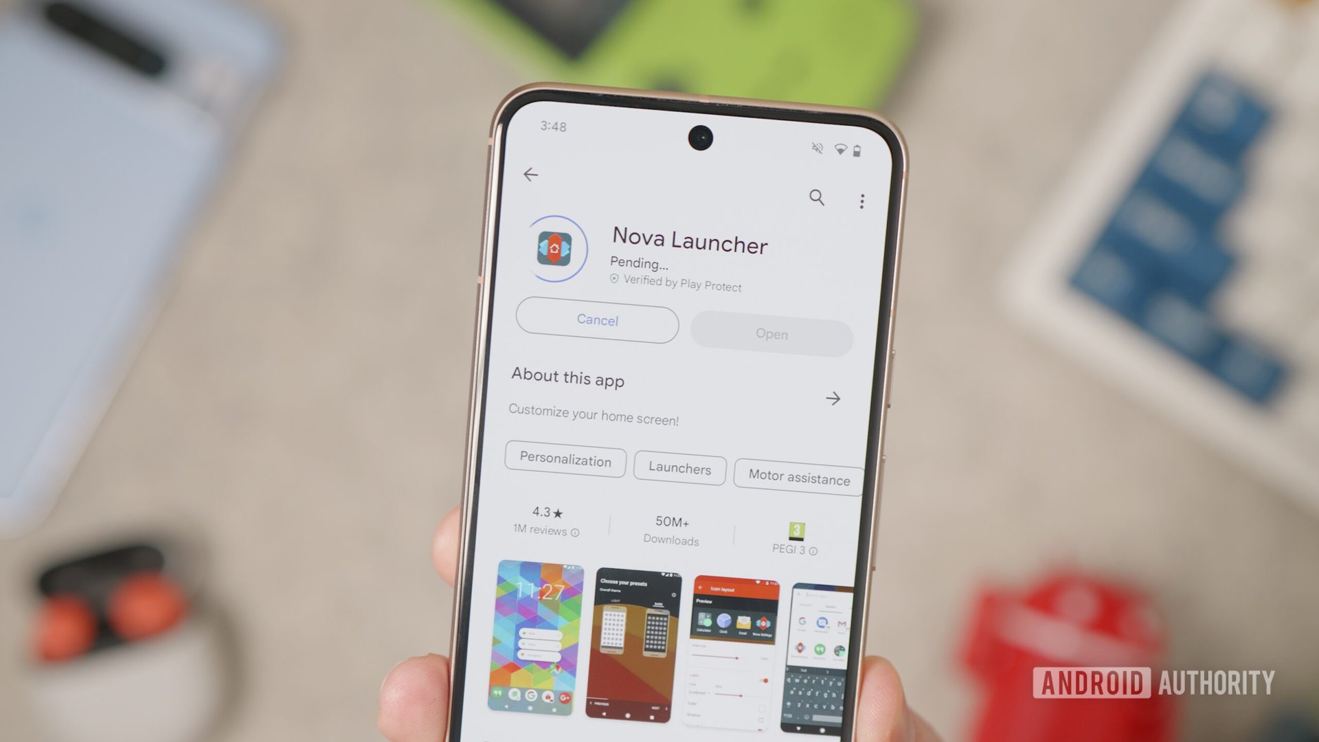 Guide Nova Launcher : tout ce que vous devez savoir