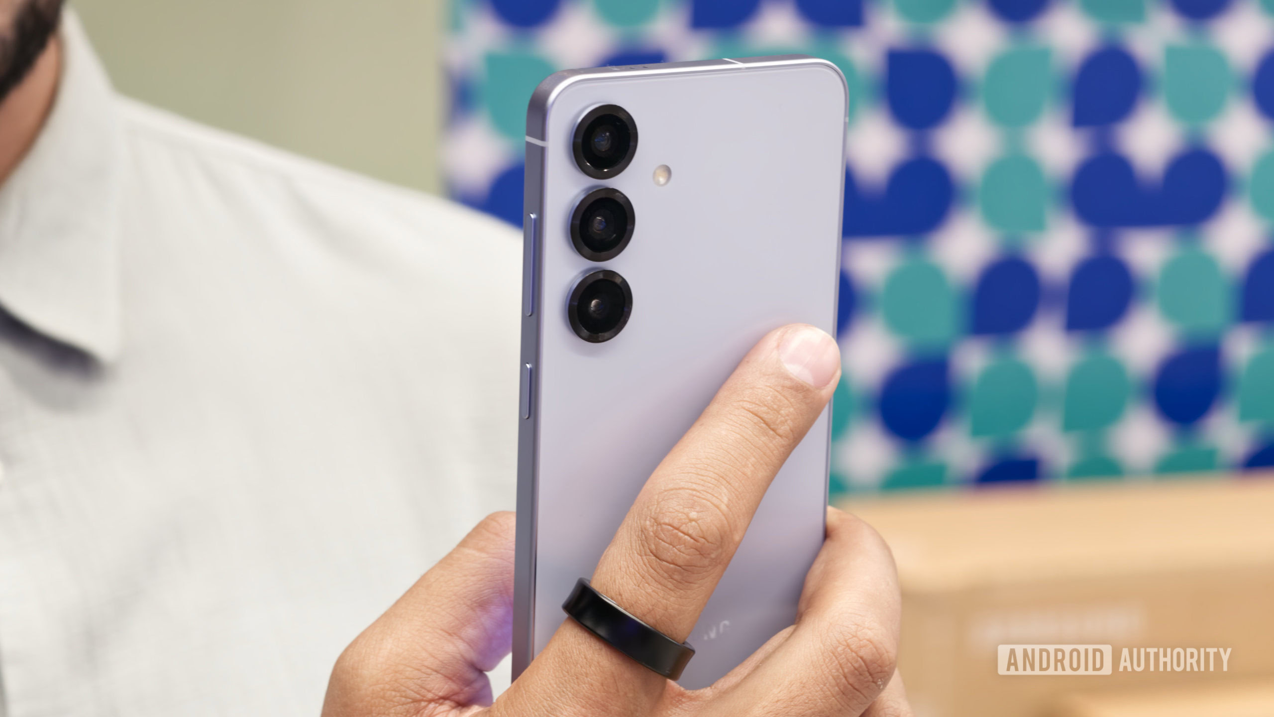 Le Galaxy S26 pourrait se rapprocher du territoire Edge avec une amélioration clé de la conception