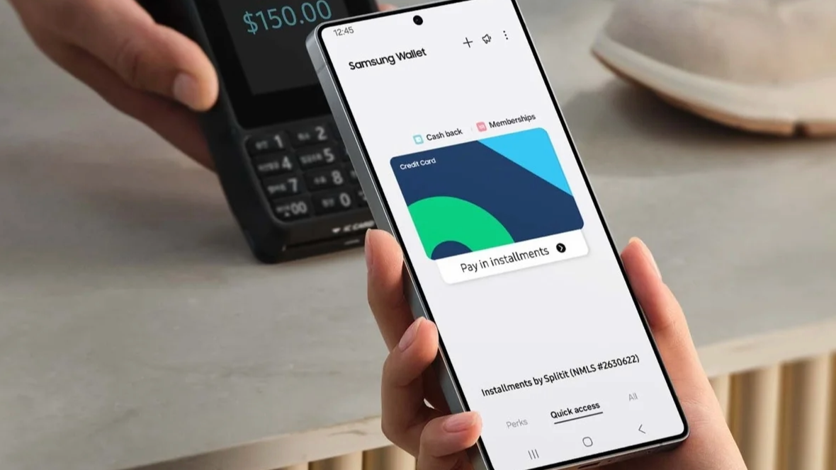 Le nouveau plan de Samsung pour rivaliser avec Apple n'est pas un téléphone, c'est ça