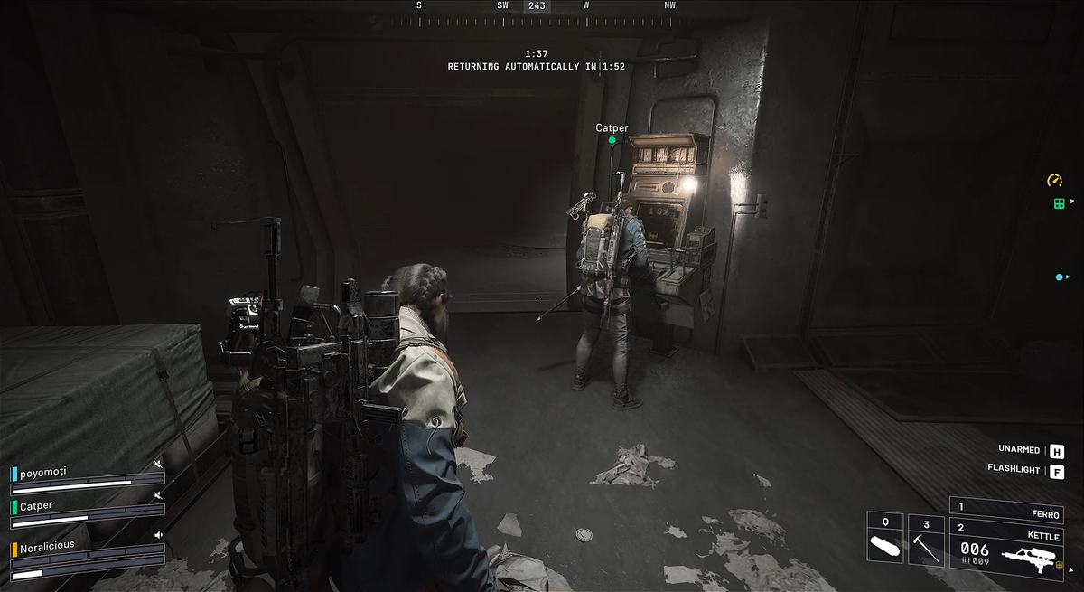 Guide des ennemis Surveyor ARC : ARC Raiders