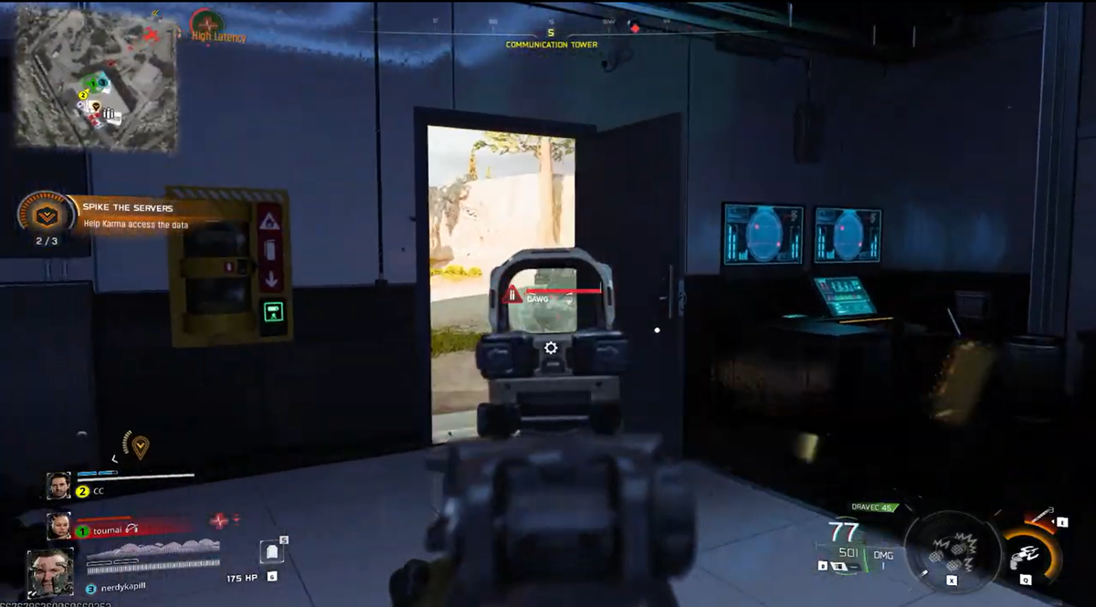 COD Black Ops 7 : aperçu et conseils de l'ennemi DAWG