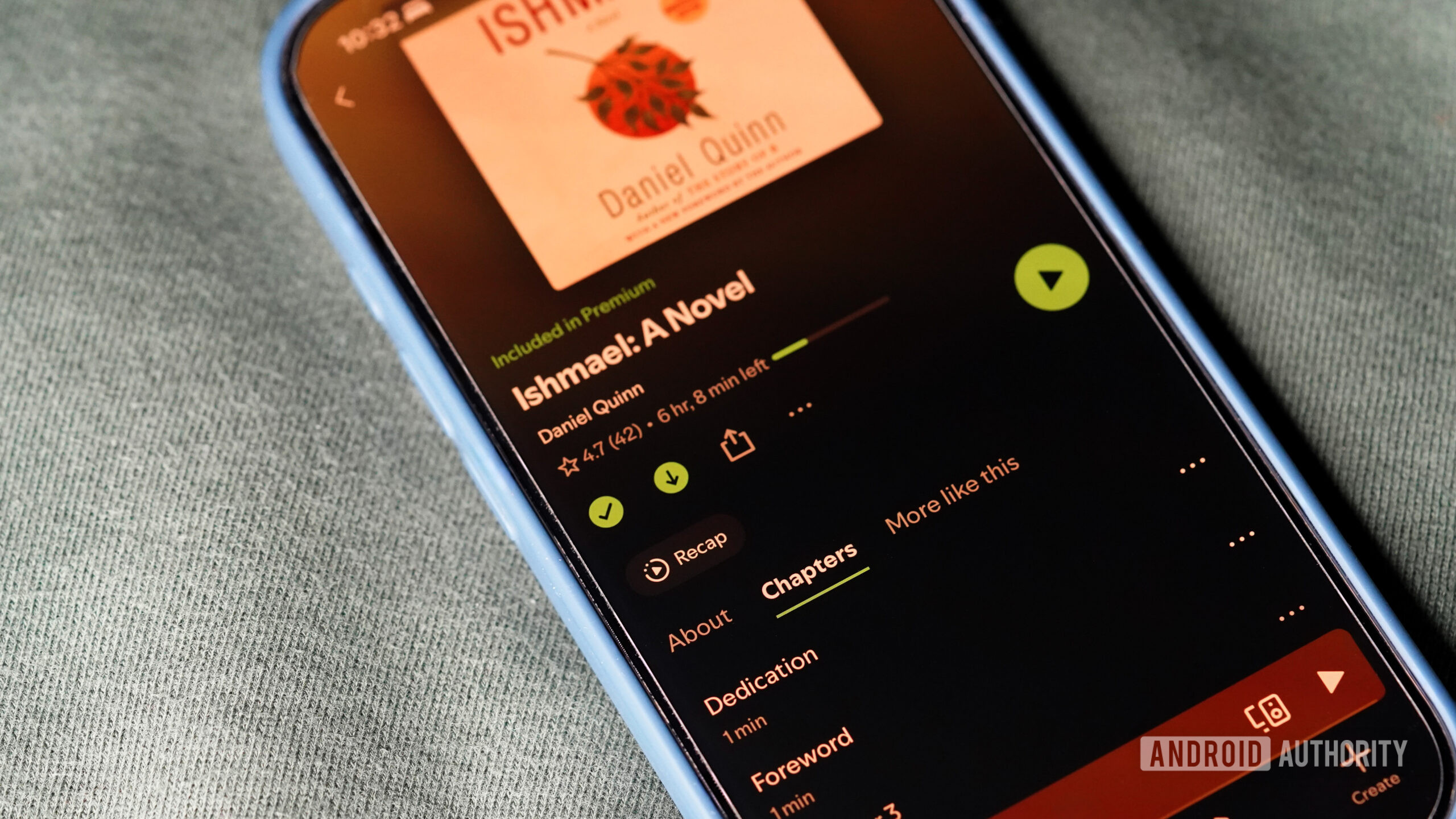 Le nouvel outil de livre audio Recaps de Spotify est là pour vous sauver de votre propre panne de mémoire