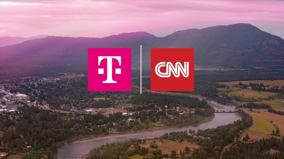 T-Mobile s'associe à une chaîne câblée 24 heures sur 24 pour vous rapprocher des dernières nouvelles importantes