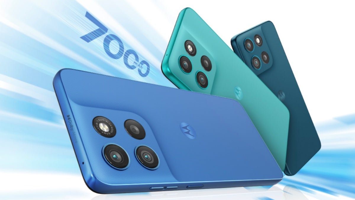 Motorola et vous-même vous souciez beaucoup de la taille de la batterie d'un téléphone, mais d'autres éléments sont également importants.