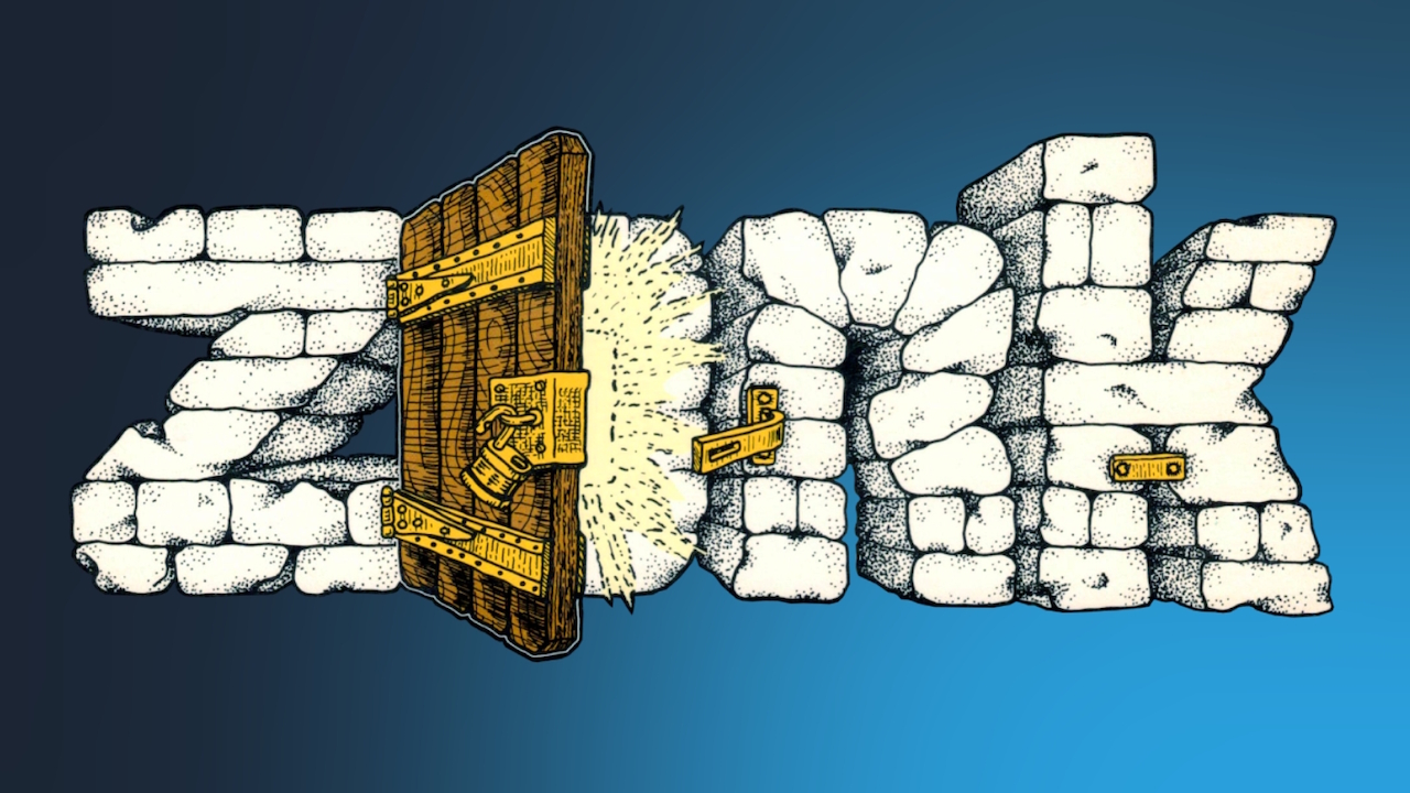 Code de la trilogie Zork Microsoft Open Sources, préservation de l'historique des jeux