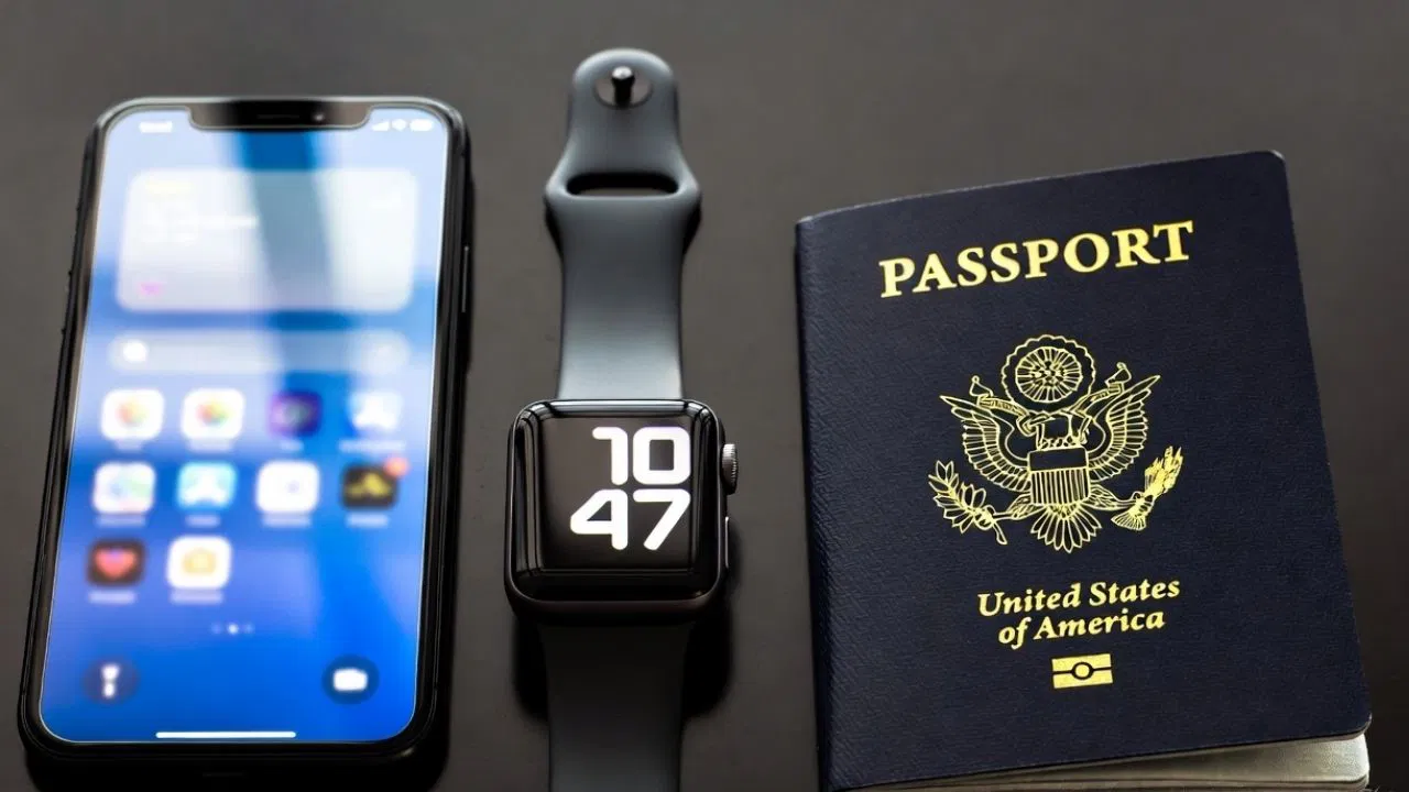 L'identification numérique d'Apple vous permet d'utiliser votre passeport sur iPhone 