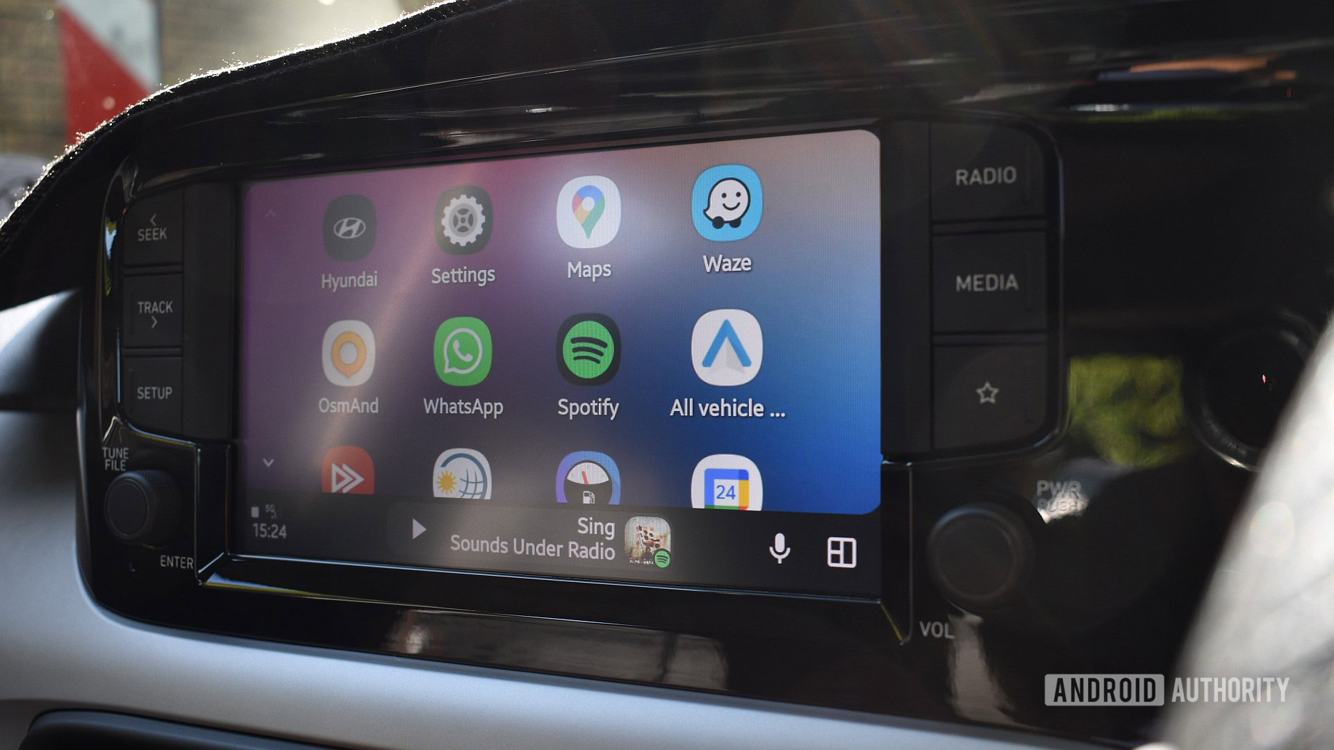 10 paramètres Android Auto que je modifie toujours 