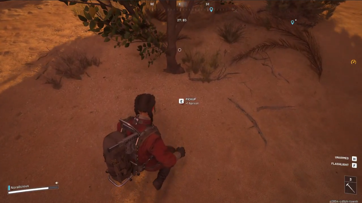 ARC Raiders: Abricots 