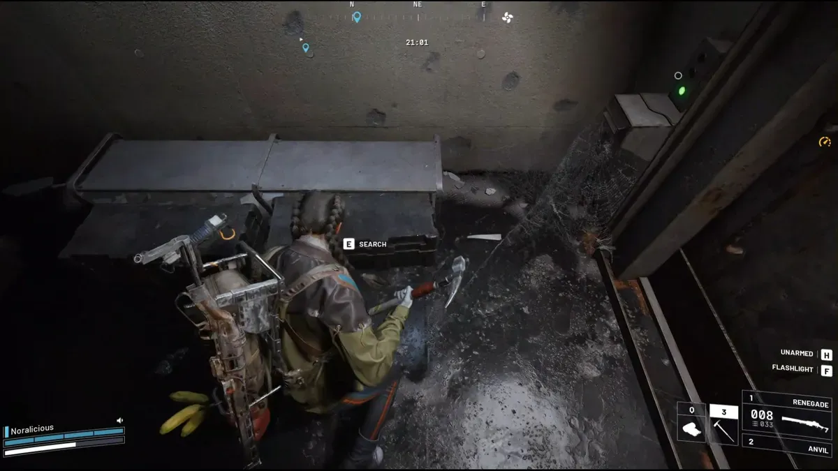 Arc Raiders Tous les emplacements des casiers de violation de sécurité