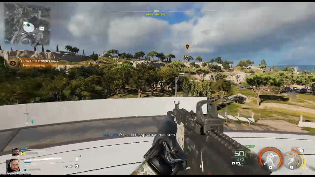 Call of Duty: Guide des capacités de saut cinétique de Black Ops 7