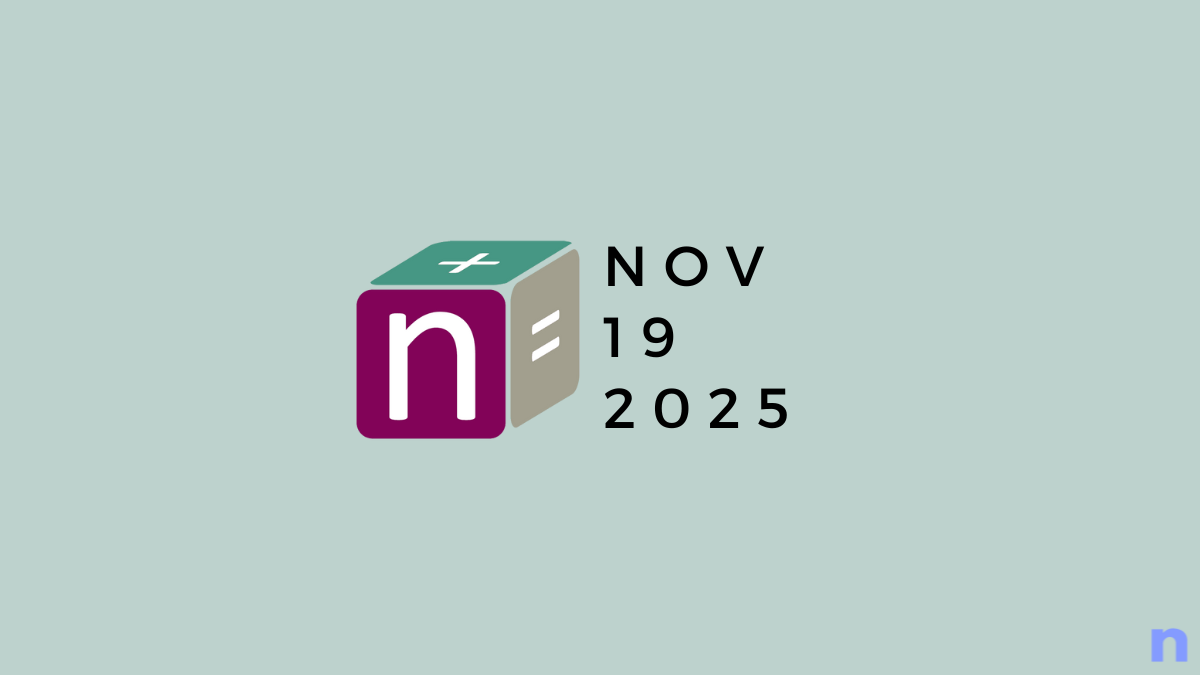 Nerdle Answers aujourd’hui : 19 novembre 2025 (astuces et solutions)