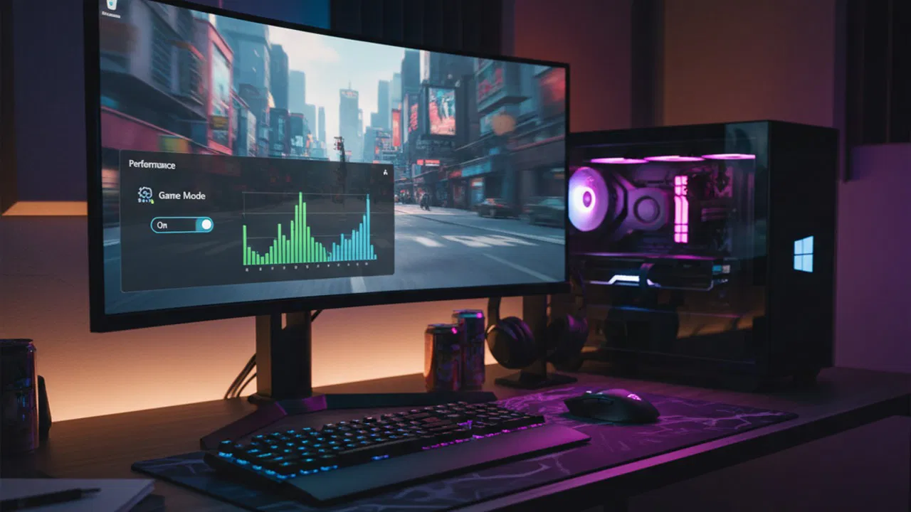 10 conseils pour optimiser votre PC Windows 11 pour les performances de jeu