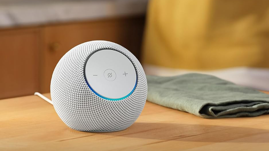 Emportez chez vous un Amazon Echo Dot Max à un prix record