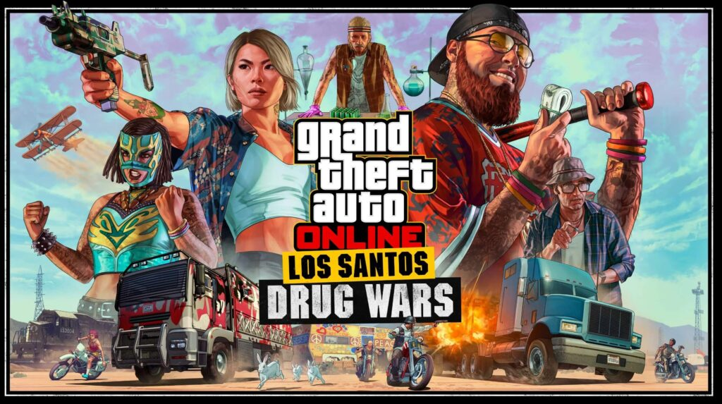 Localisation quotidienne des trafiquants de drogue en ligne dans GTA