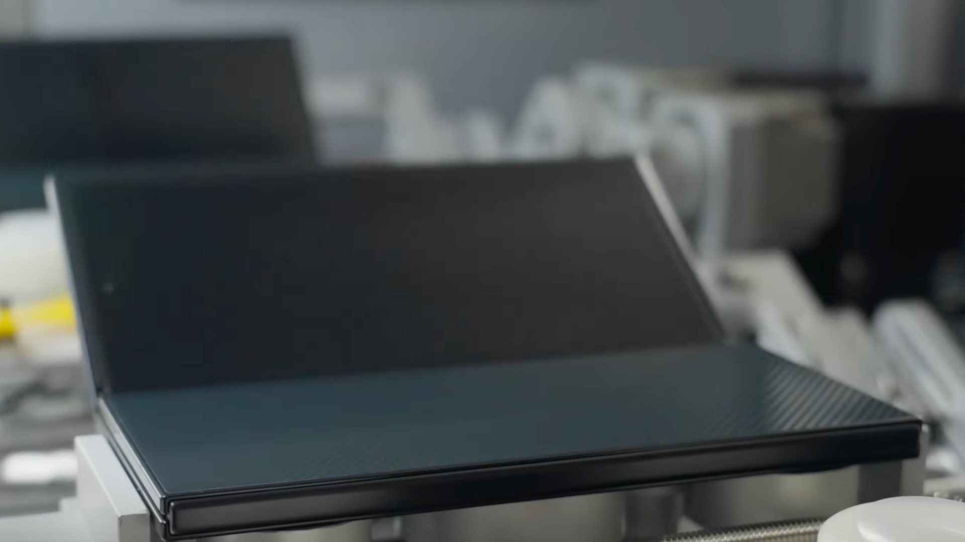 Samsung partage à quel point le Galaxy Z TriFold est vraiment résistant