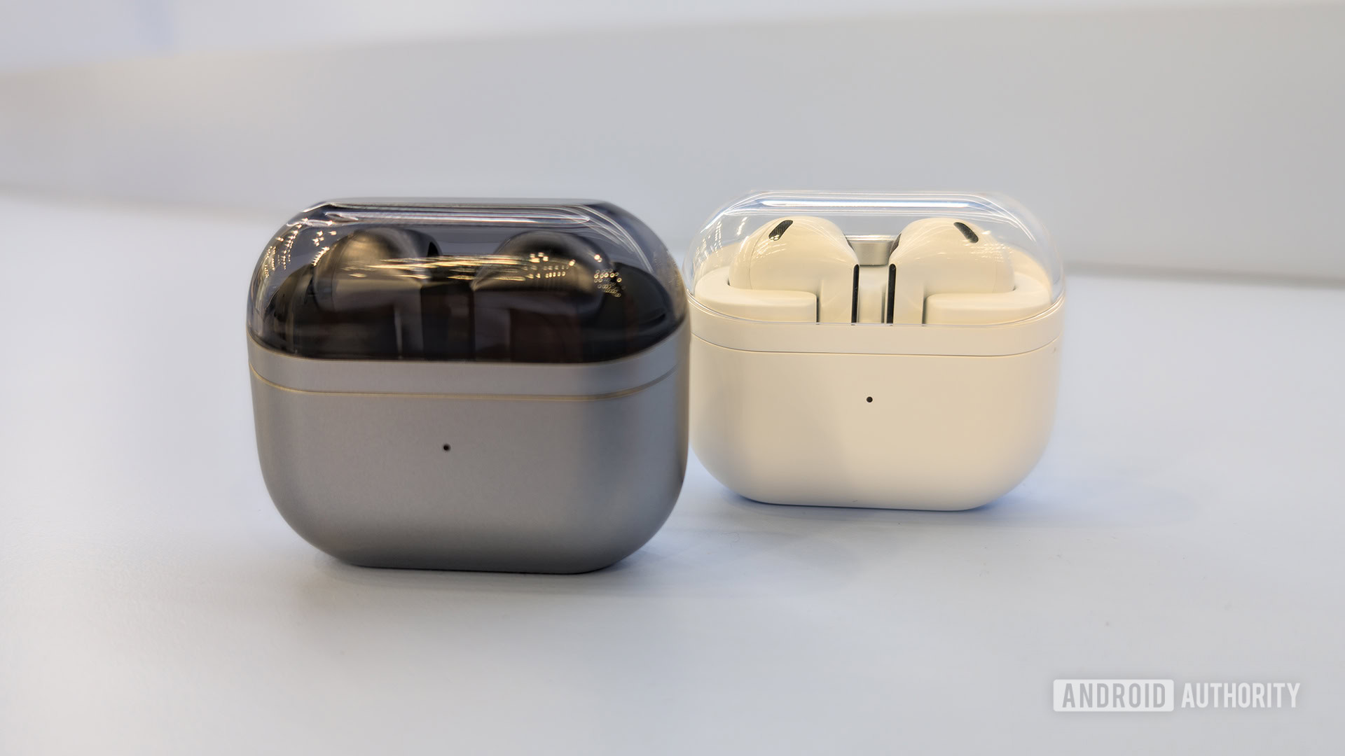 Une fuite de l’interface utilisateur de Samsung One révèle le prochain design des Galaxy Buds 4