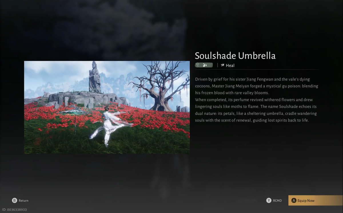 Où les vents rencontrent le guide du parapluie Soulshade