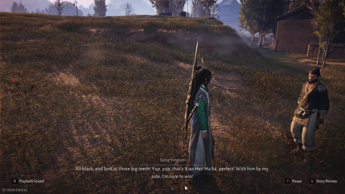 Procédure pas à pas de Breaking the Stallion Quest 