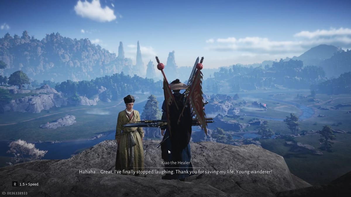 Procédure pas à pas de A Cure for Hollow Joy Wandering Tale 