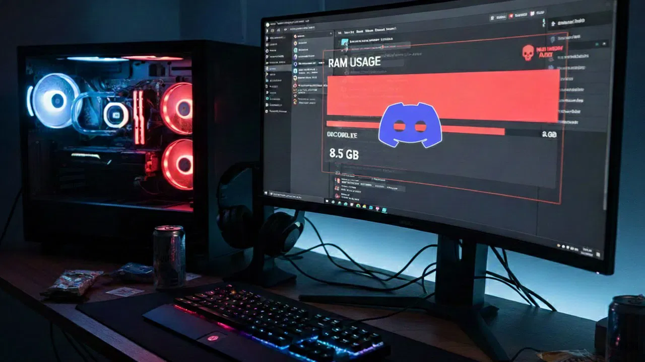 5 façons de réduire l'utilisation élevée de la RAM de Discord sous Windows