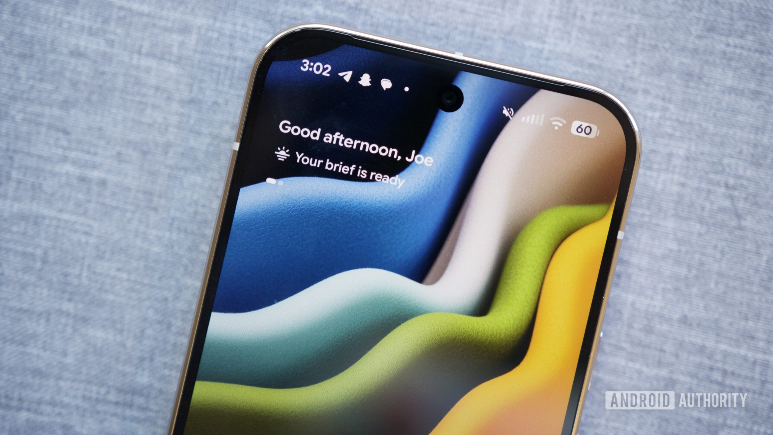 Envie de plus de contrôle sur At a Glance sur l'écran d'accueil de votre Pixel ? Essayez QPR3 bêta 1