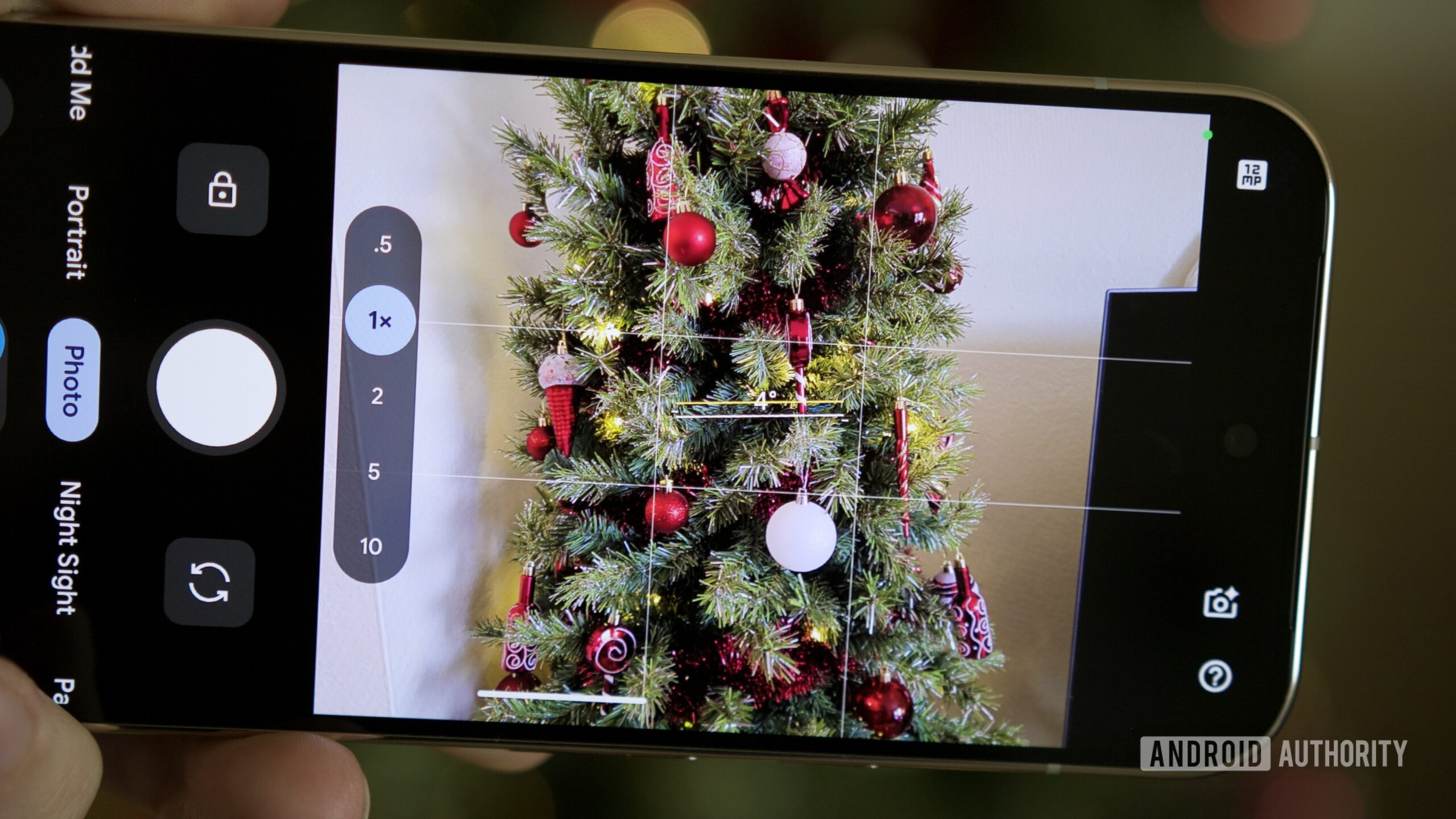 Une enquête révèle quel paramètre de caméra Pixel caché est votre préféré