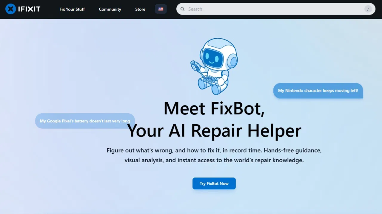 Apprenez à réparer vous-même les appareils avec les conseils de FixBot